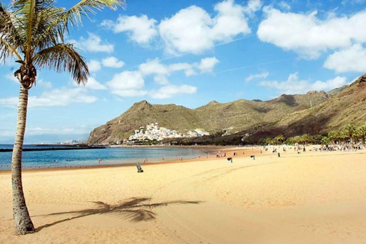 Steps To The Beach!!! Santa Cruz de Tenerife Exterior foto